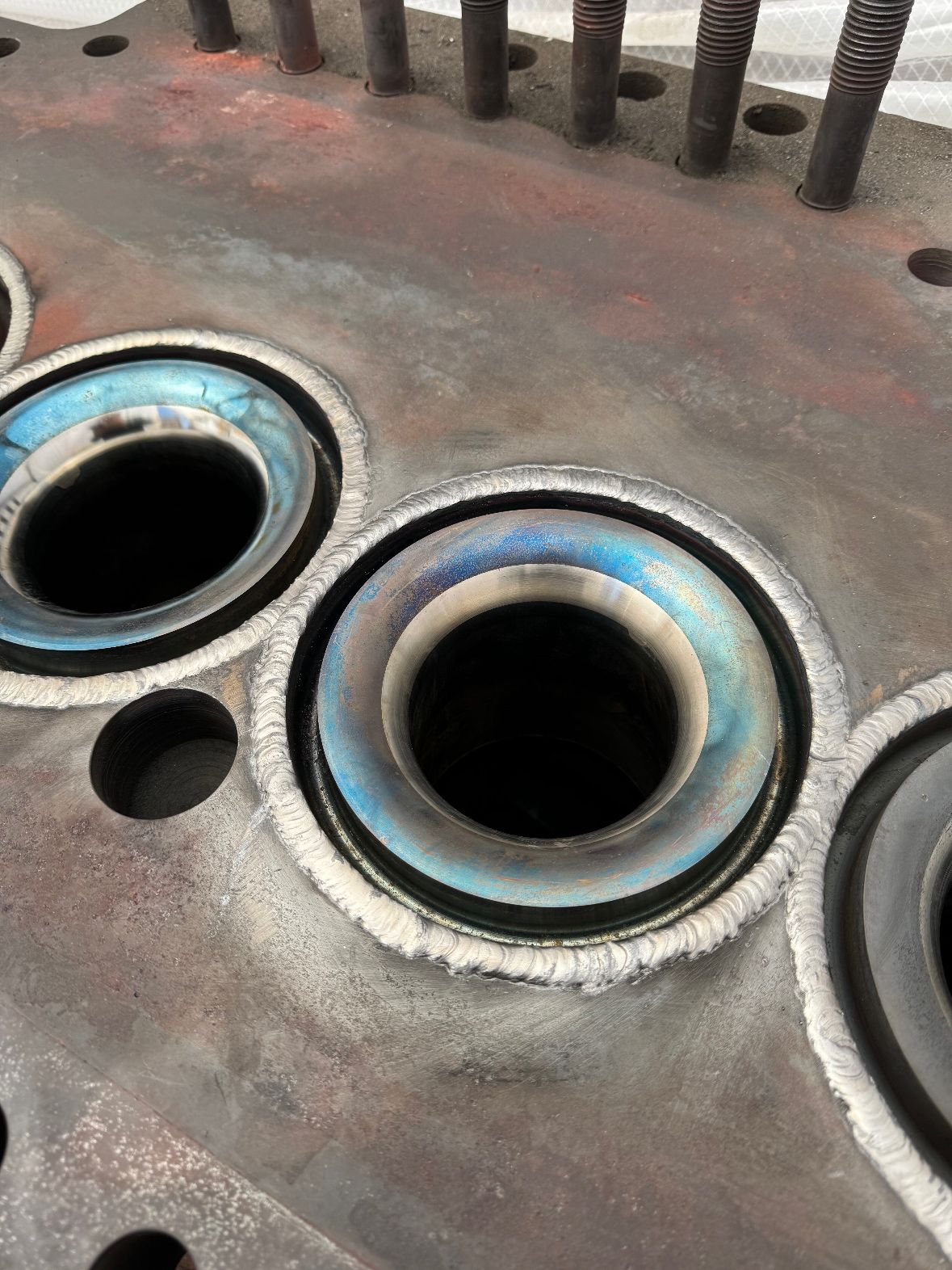 Precision Turbine Valve Seat Restoration by T&W Valve and Machine